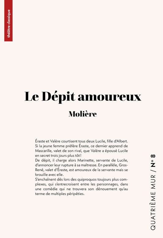 Le Dépit amoureux