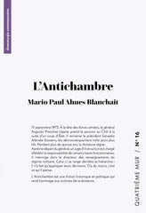 L'Antichambre