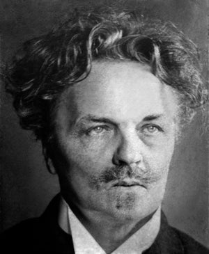 August Strindberg