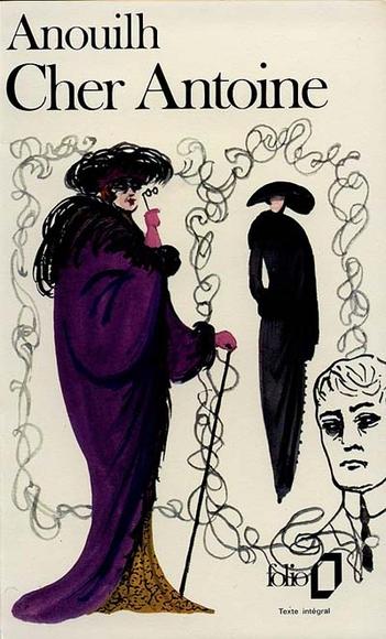 Cher Antoine ou L'amour raté