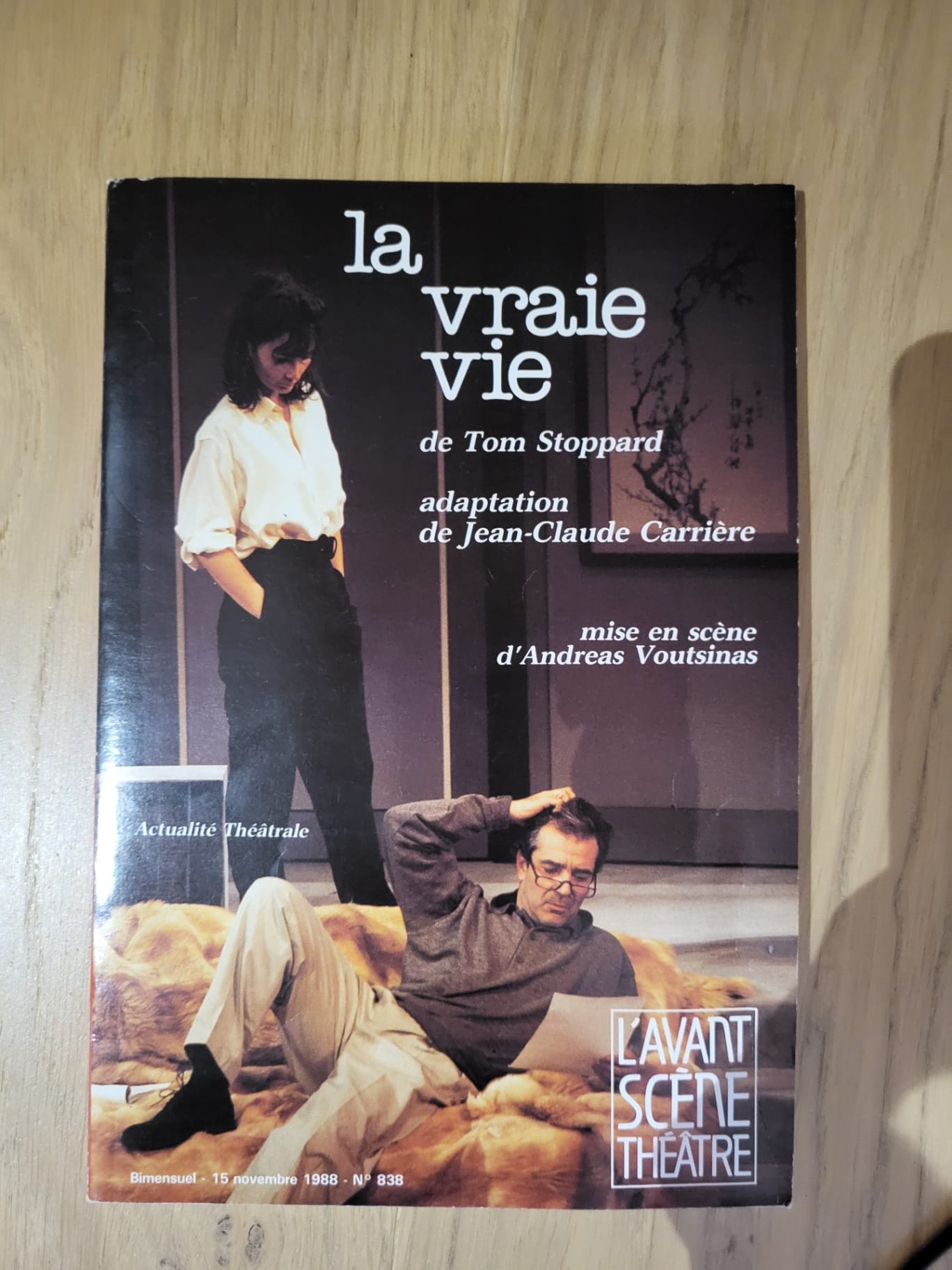 La Vraie Vie