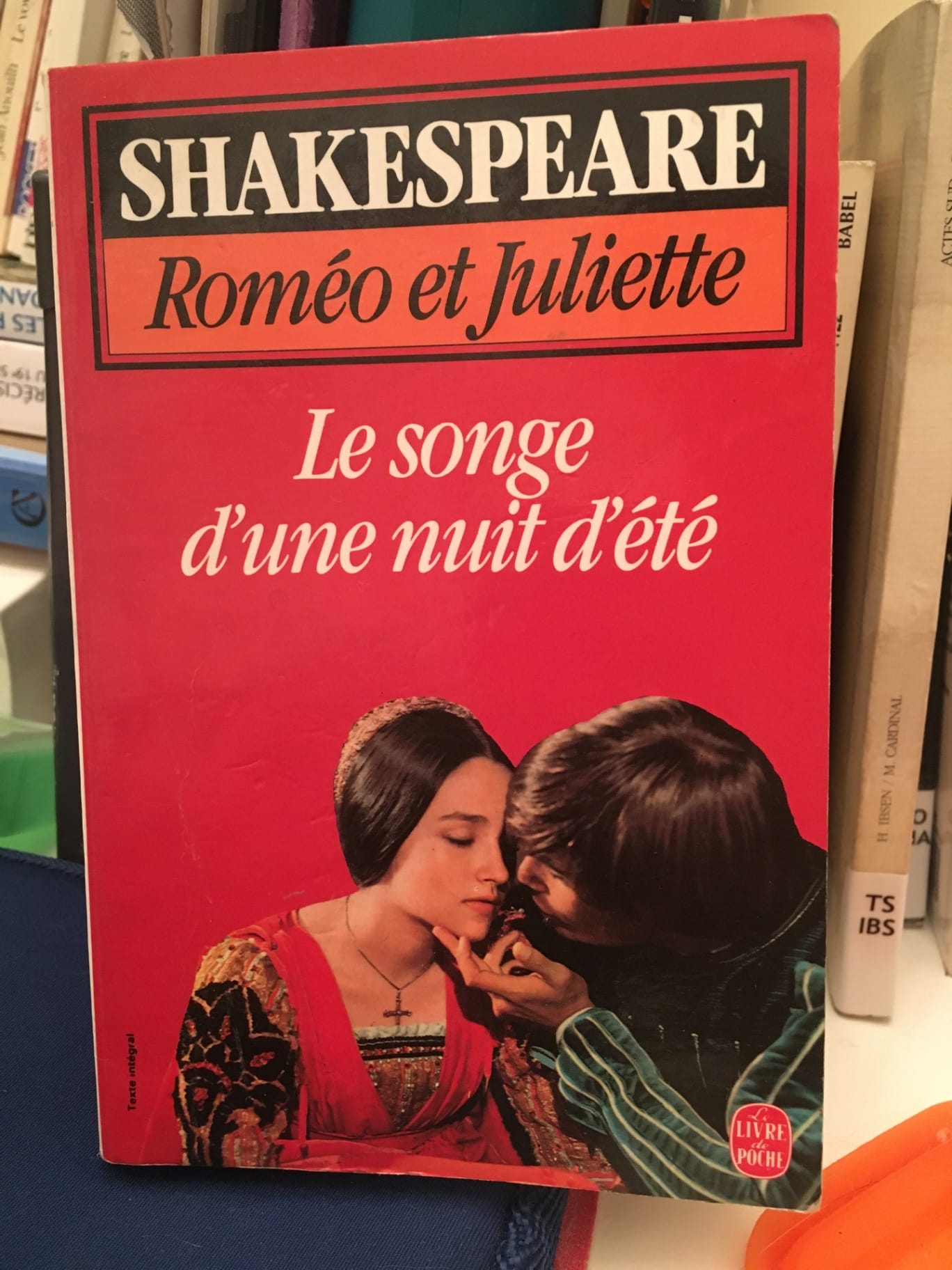 Roméo et Juliette suivi de Le Songe d'une nuit d'été