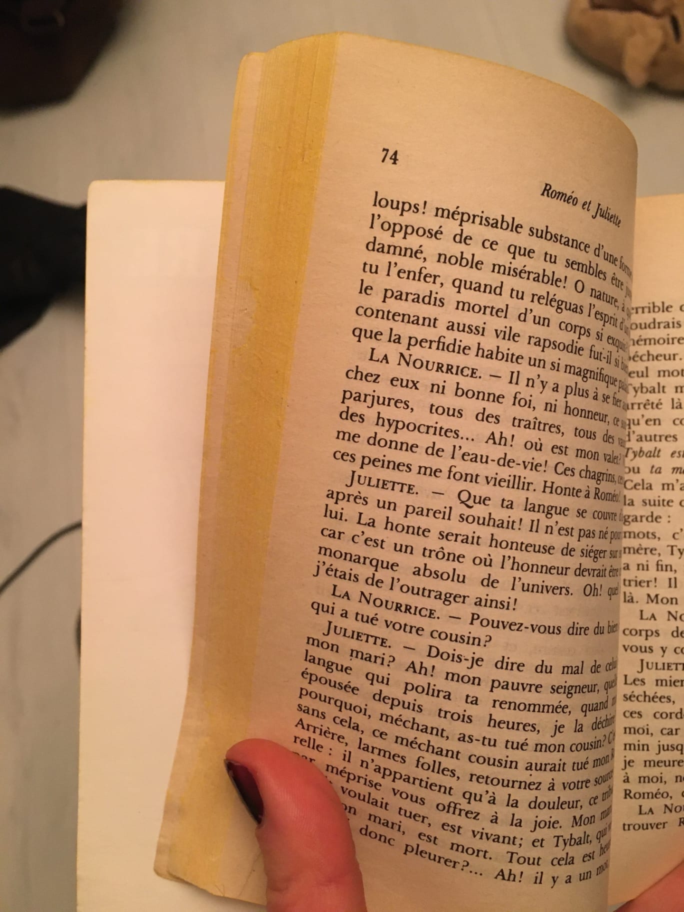 Roméo et Juliette suivi de Le Songe d'une nuit d'été