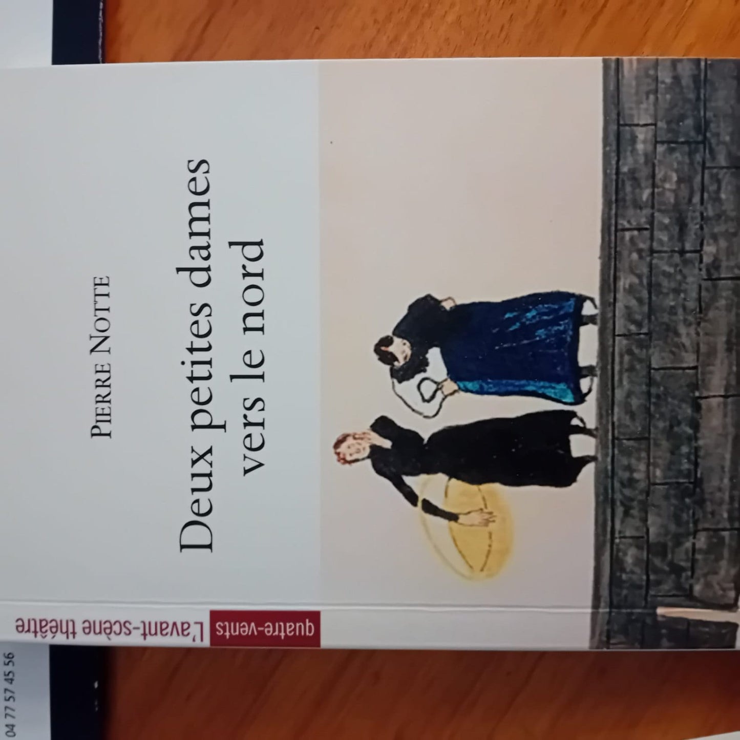 Deux Petites Dames Vers le Nord