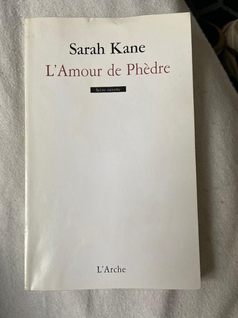 L'Amour de Phèdre