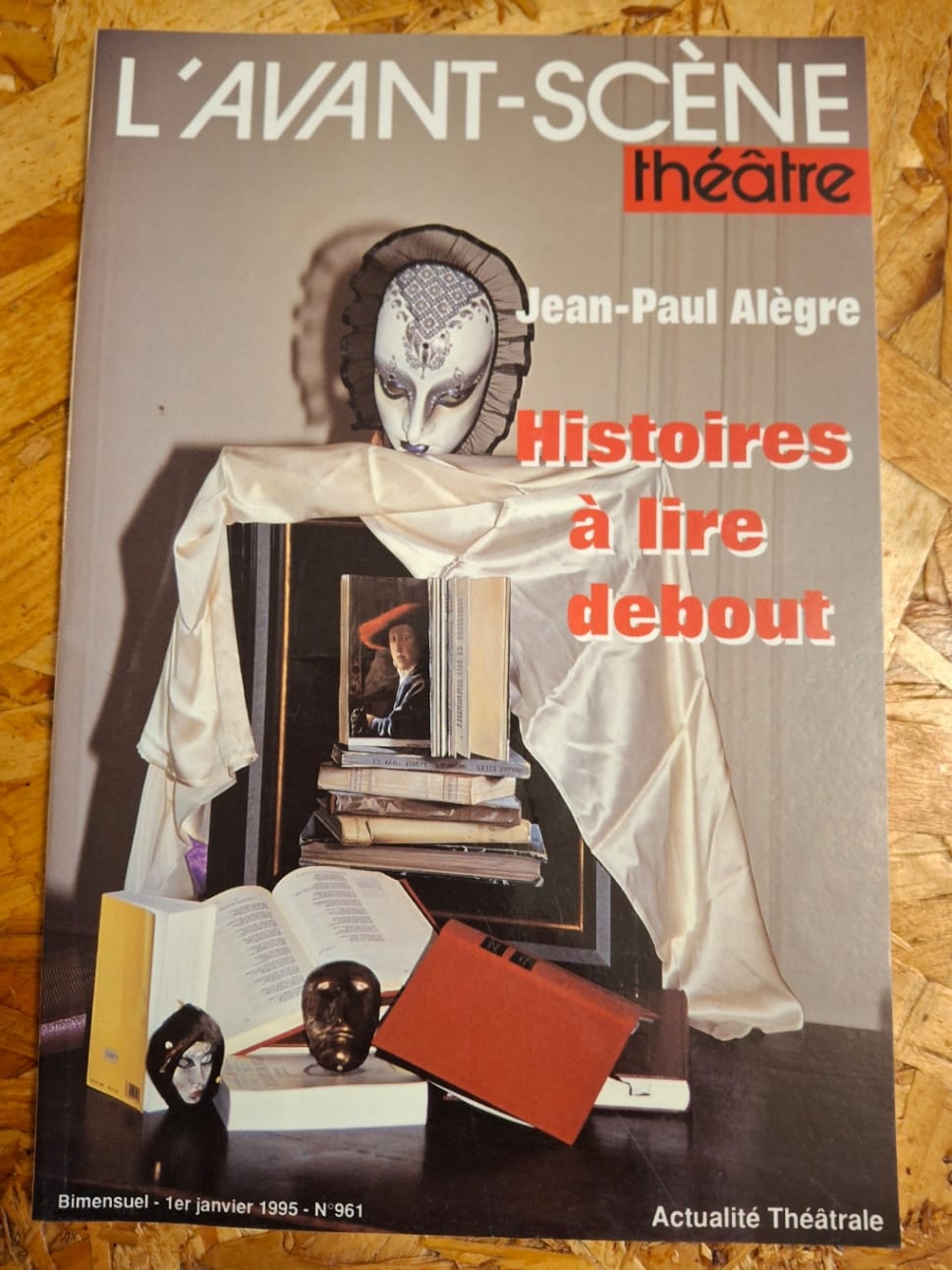Histoires a Lire Debout