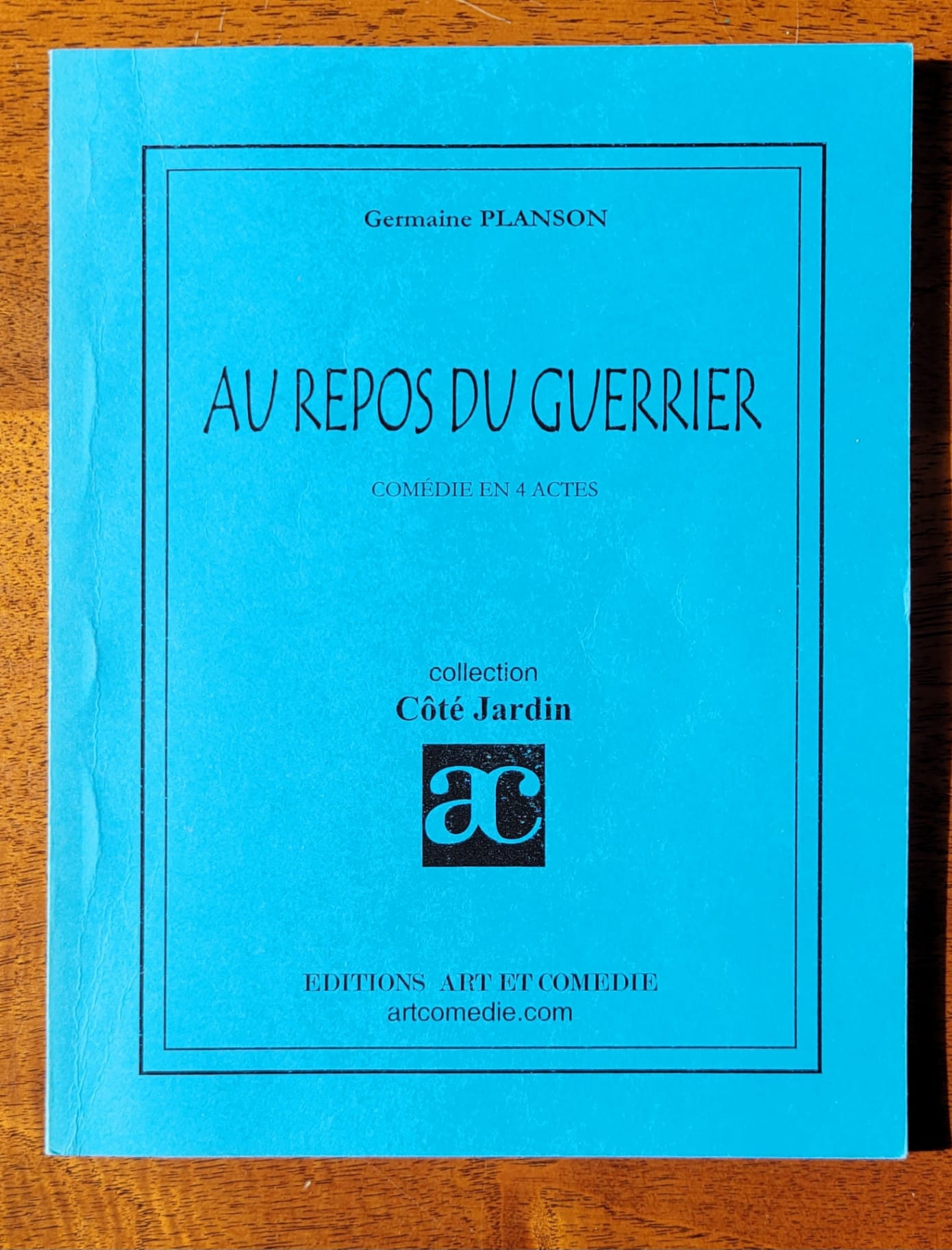 Au Repos du Guerrier