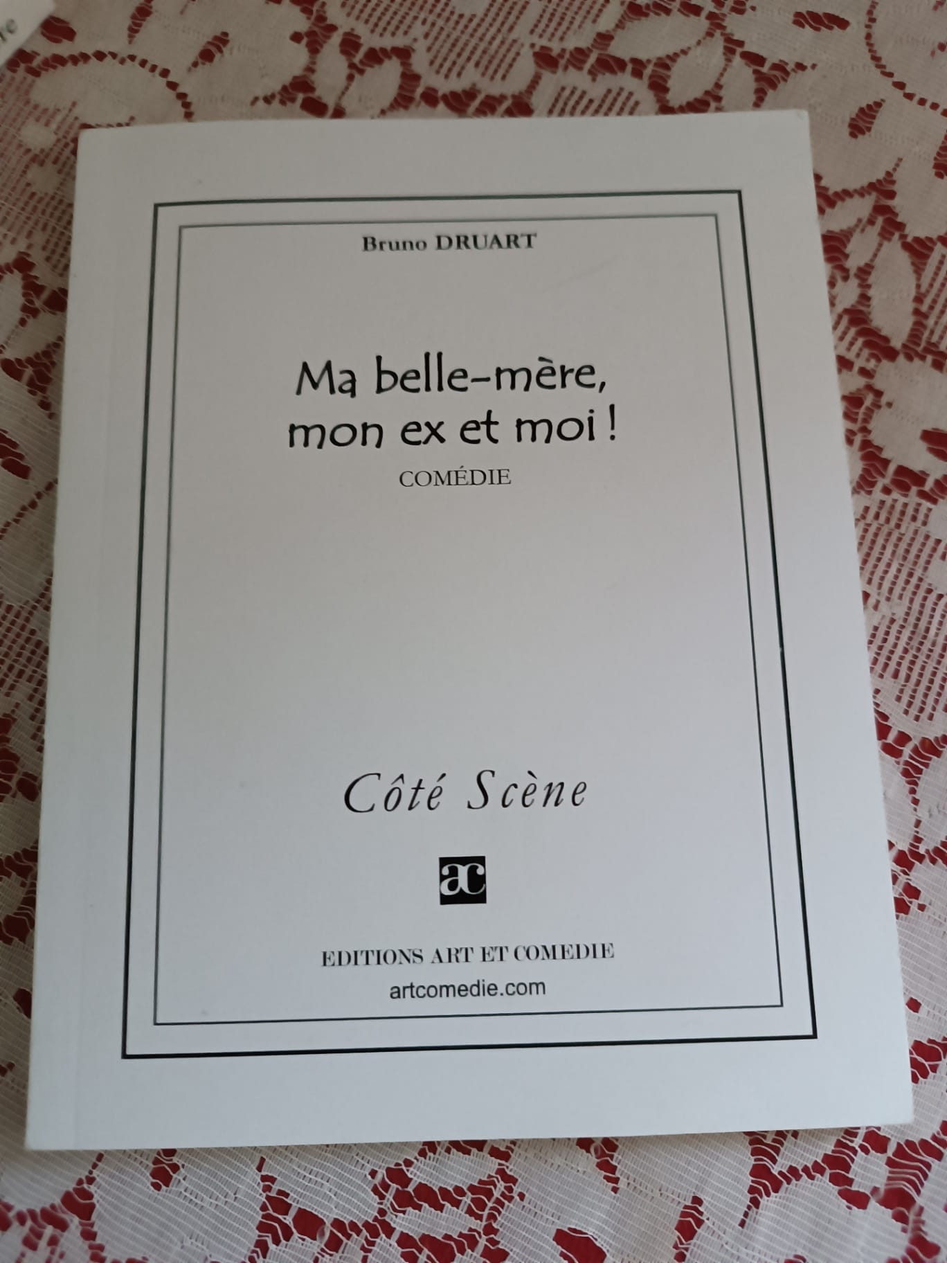 Ma belle-mère, mon ex et moi !