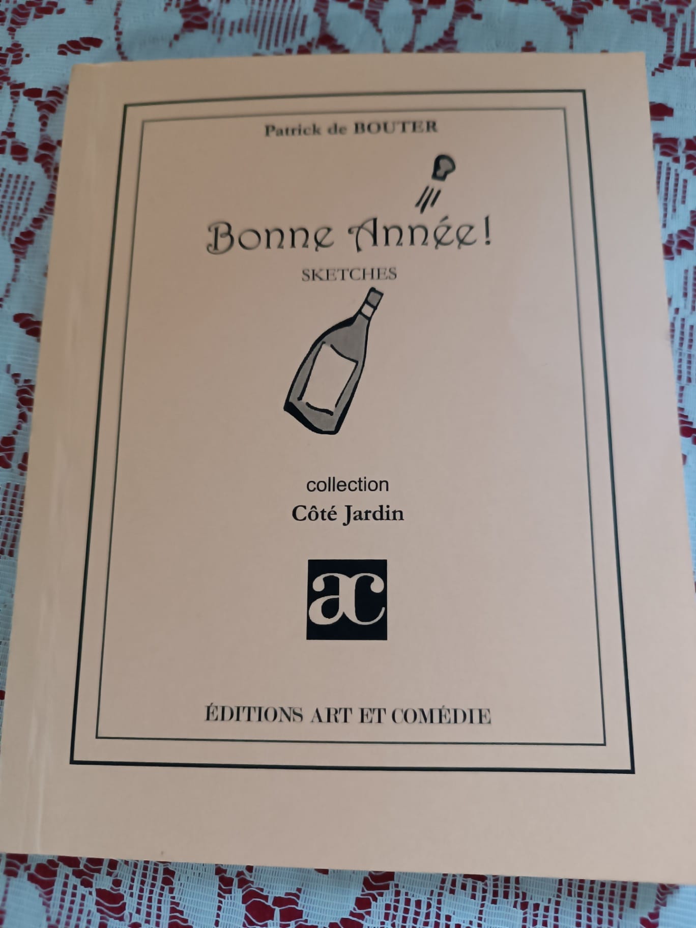 Bonne année !