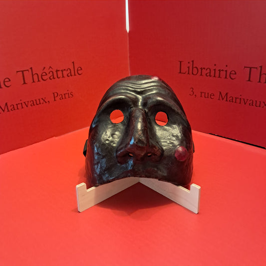 Masque Commedia dell'Arte - Pulcinella