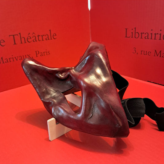 Masque Commedia dell'Arte - Capitano