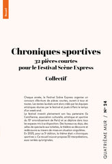 Chroniques sportives