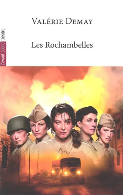 Les Rochambelles