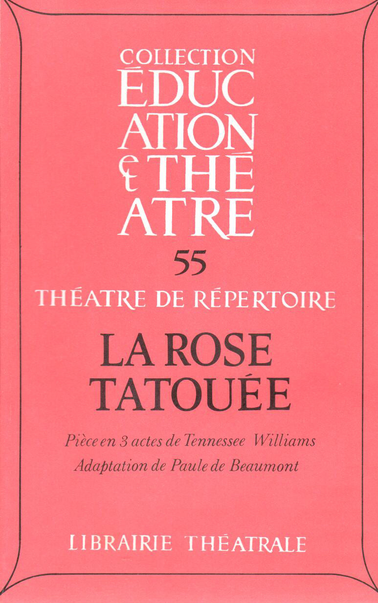 La Rose Tatouée