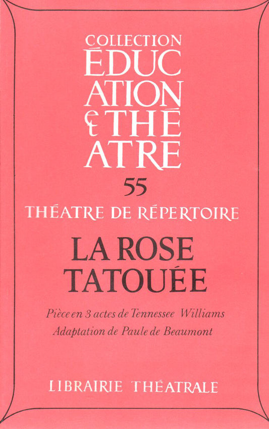 La Rose Tatouée