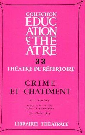 Crime et chatiment