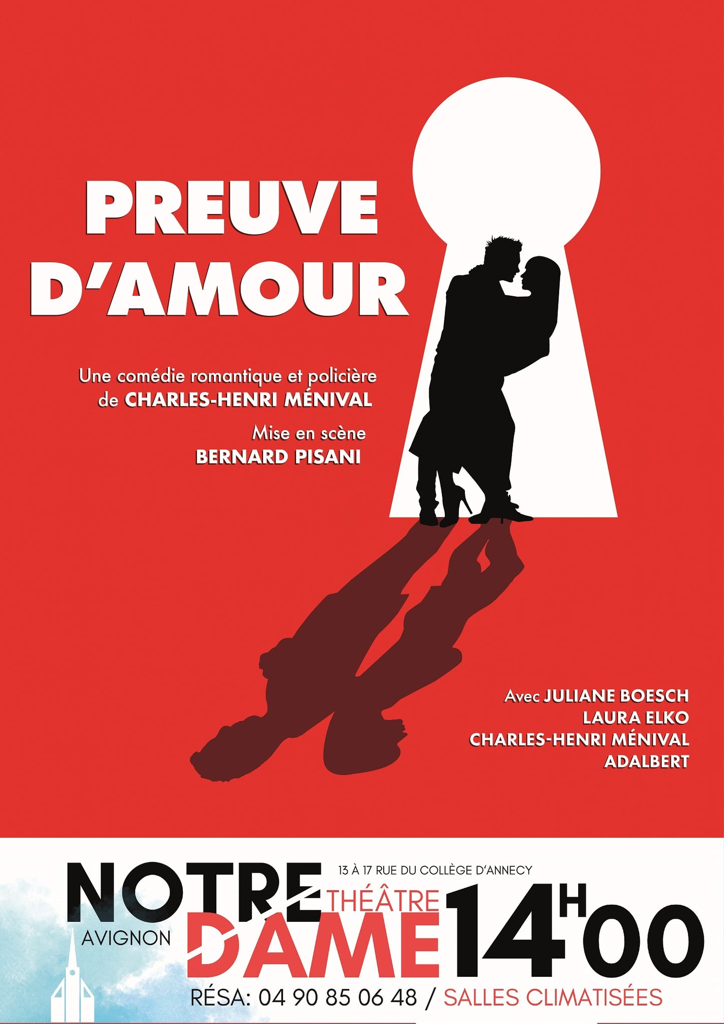 Preuve d'amour
