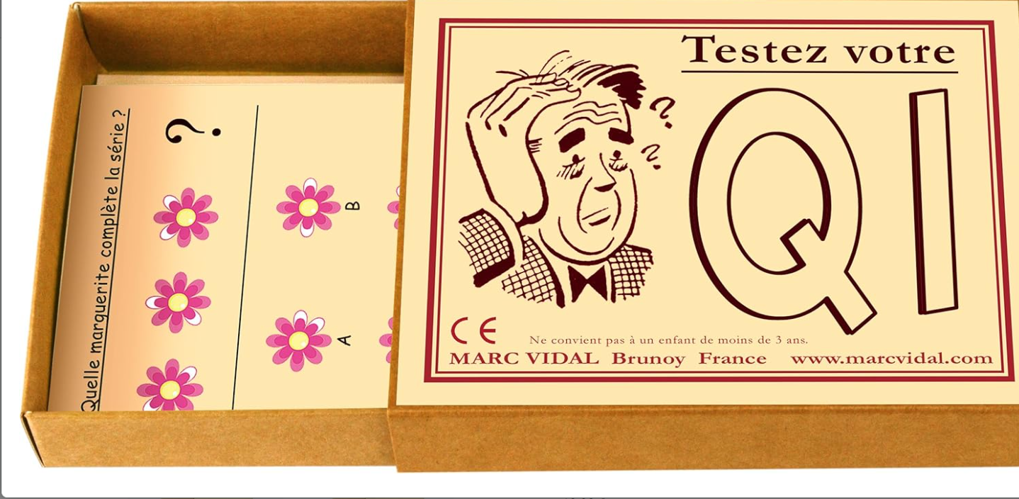 Testez votre QI