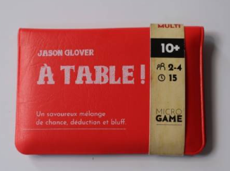 A table !