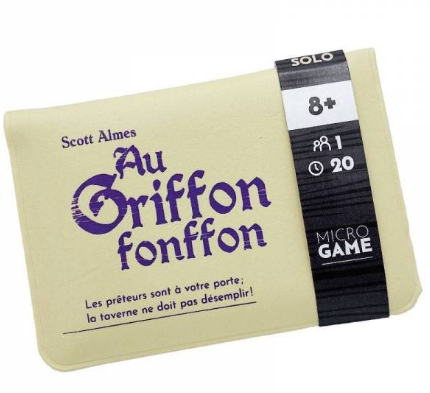 Au Griffon Fonffon