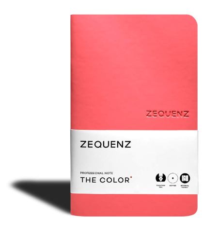 Carnet Zequenz 48 pages
