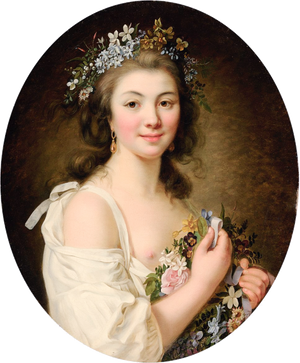 Stéphanie-Félicité de Genlis