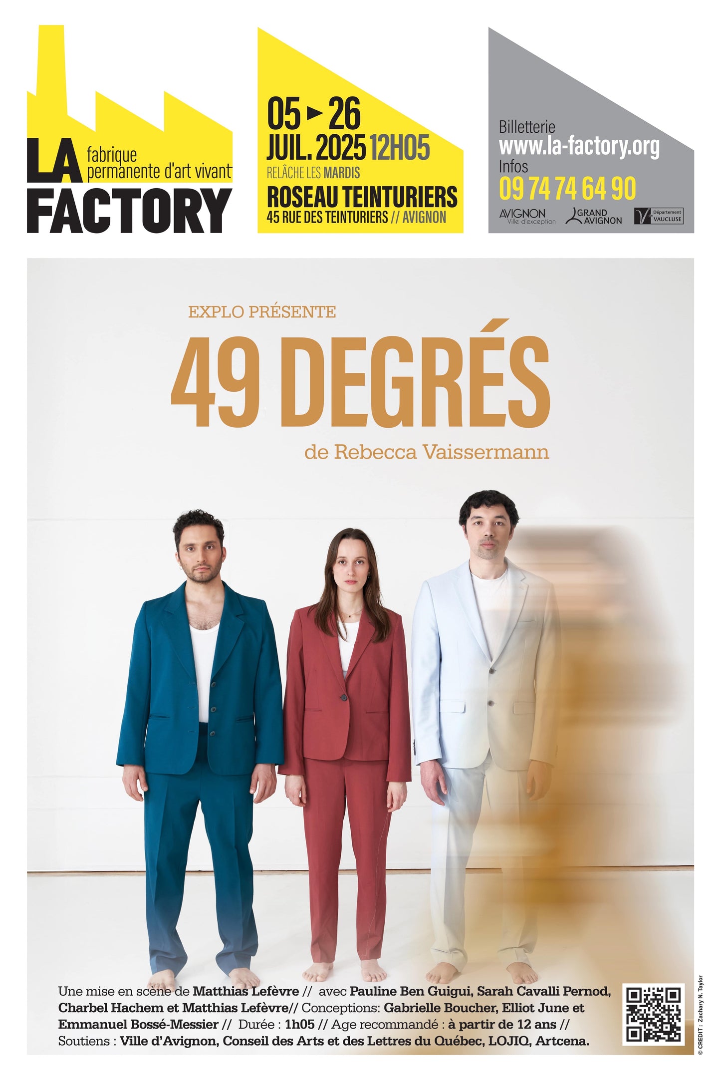 49 degrés