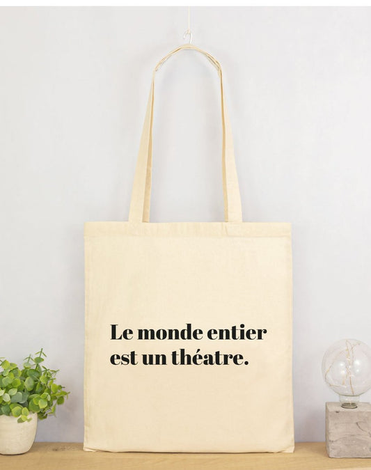 Tote bag Librairie théâtrale