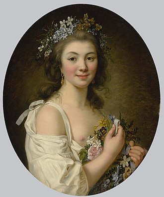 Stéphanie-Félicité de Genlis