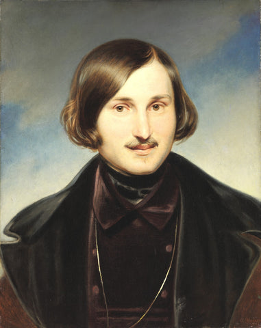 Nicolas Gogol