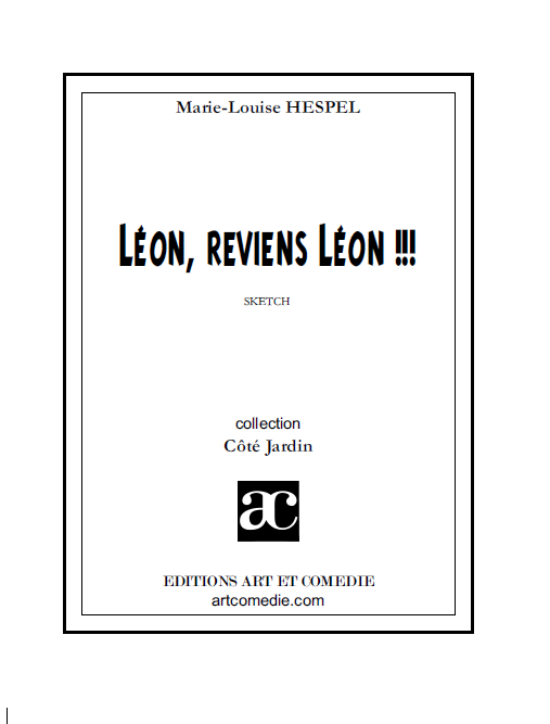 Léon, reviens Léon !
