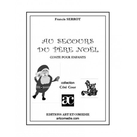 Au secours du Père Noël