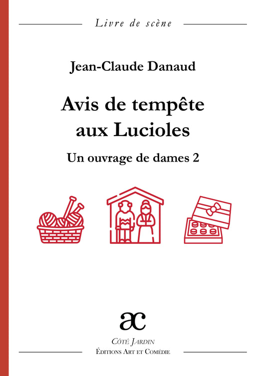 Avis de tempête aux Lucioles