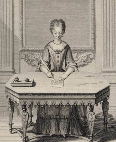 Catherine Bernard