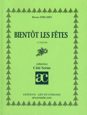 Bientôt les fêtes - [Rosny-sous-Bois, Espace Georges Simenon, 2 octobre 1999]