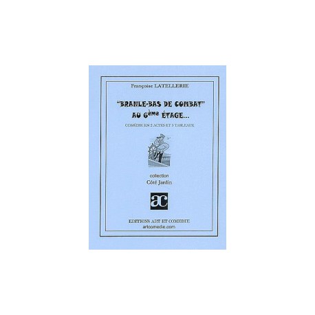 Branle-bas de combat au 6e étage...