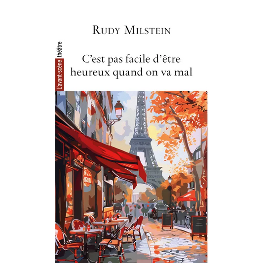 C'est pas facile d'être heureux quand on va mal