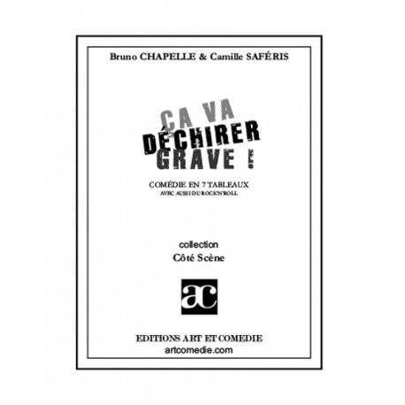 Ça va déchirer grave !