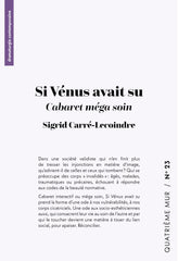Si Vénus avait su