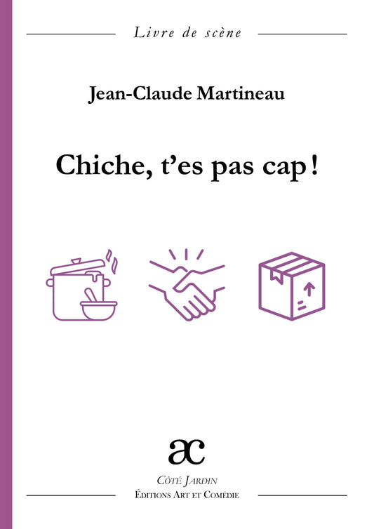 Chiche, t'es pas cap !