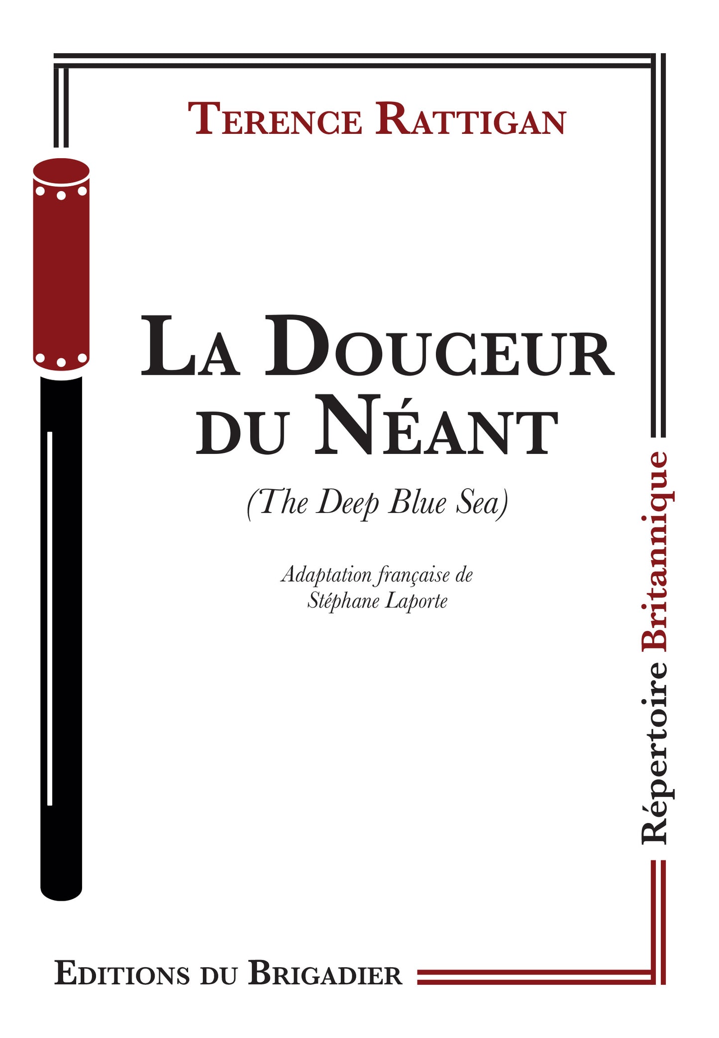 La Douceur du Néant