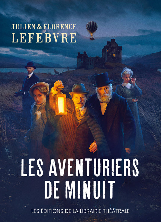 Les Aventuriers de minuit