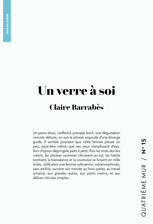 Un verre à soi