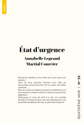 État d'urgence