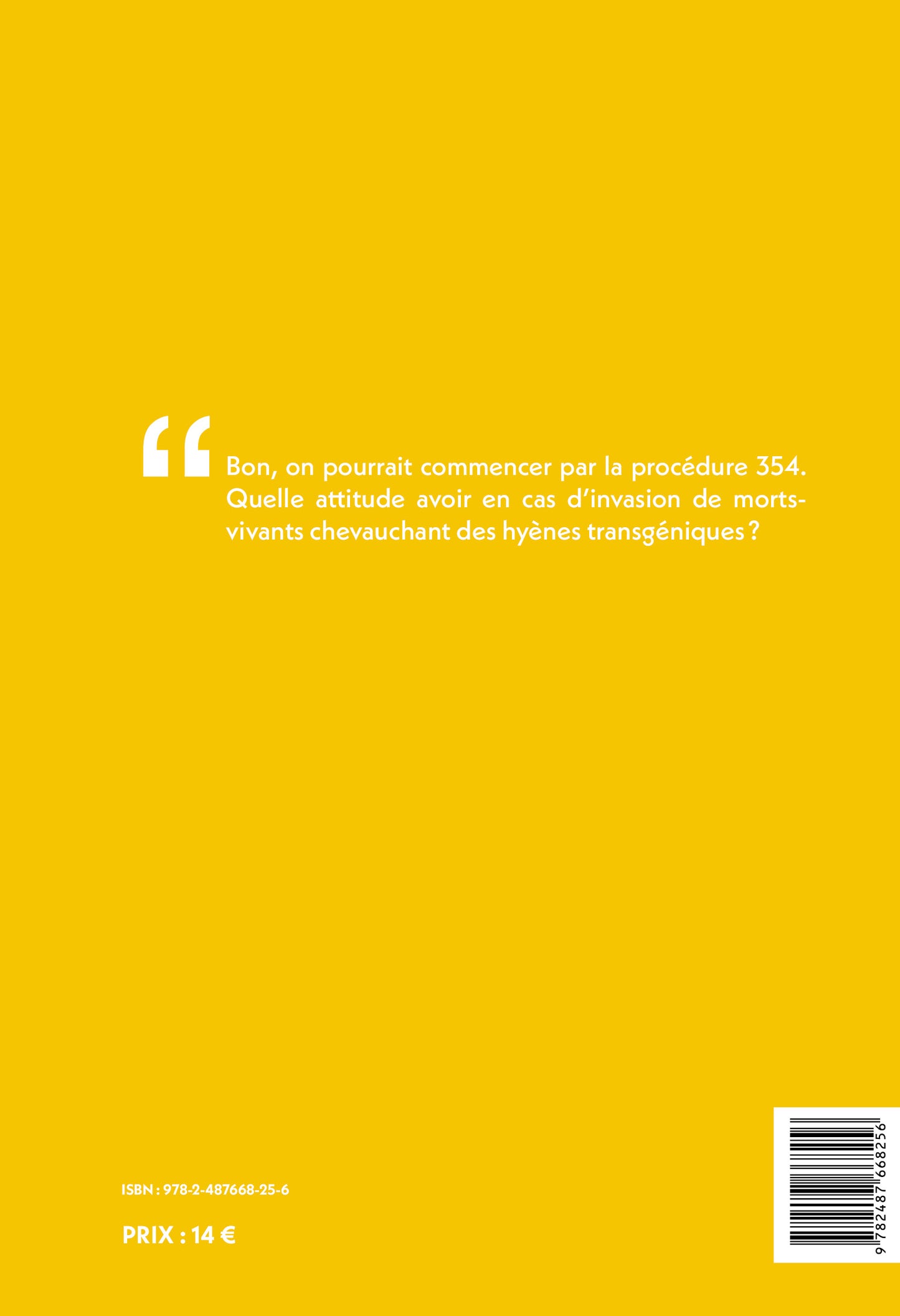 État d'urgence