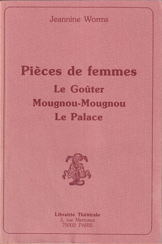 Pièces de femmes
