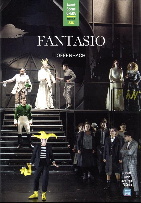 Aso n.336 - fantasio