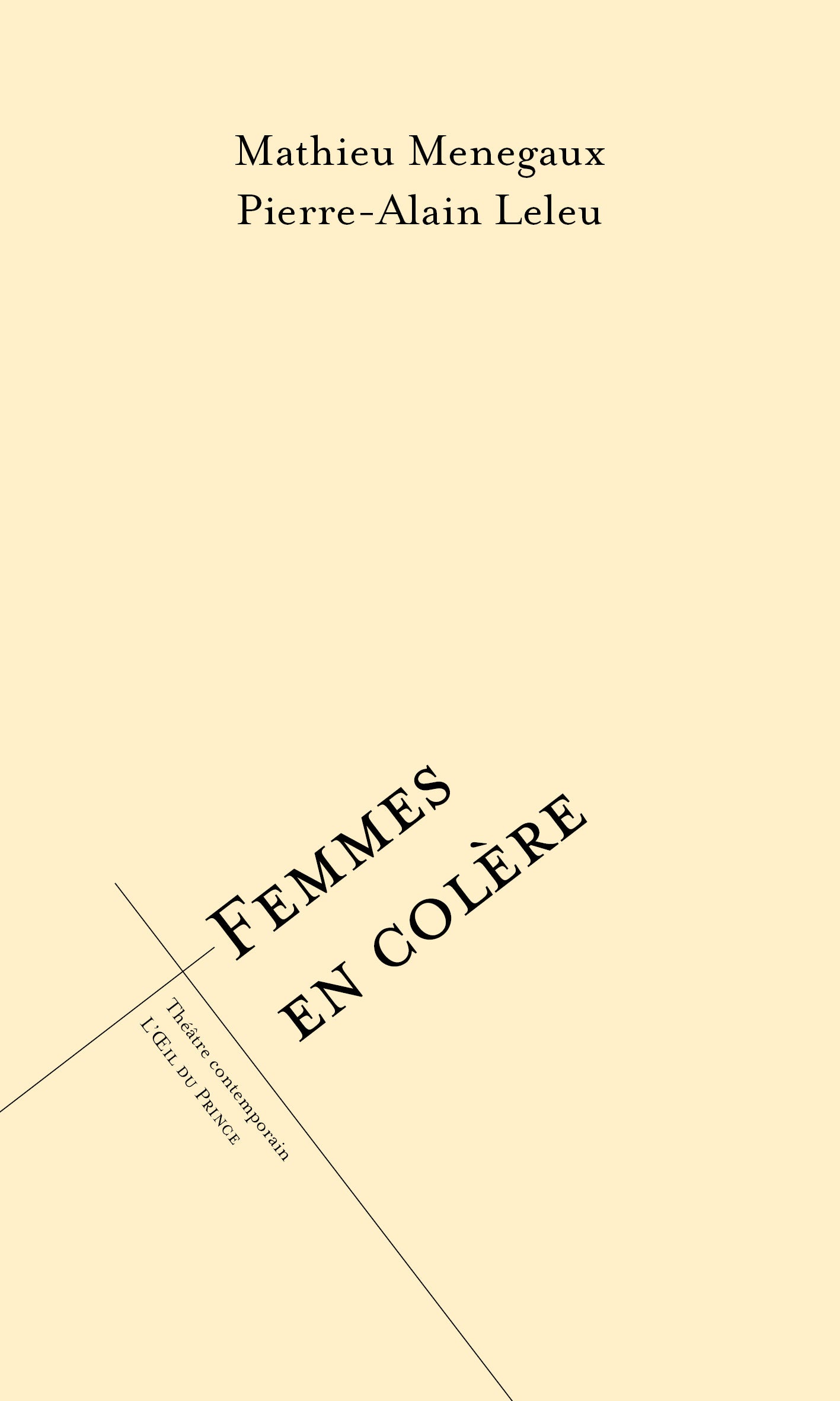 Femmes en colère