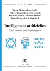Intelligences artificielles, neuf comédies pour un futur présent