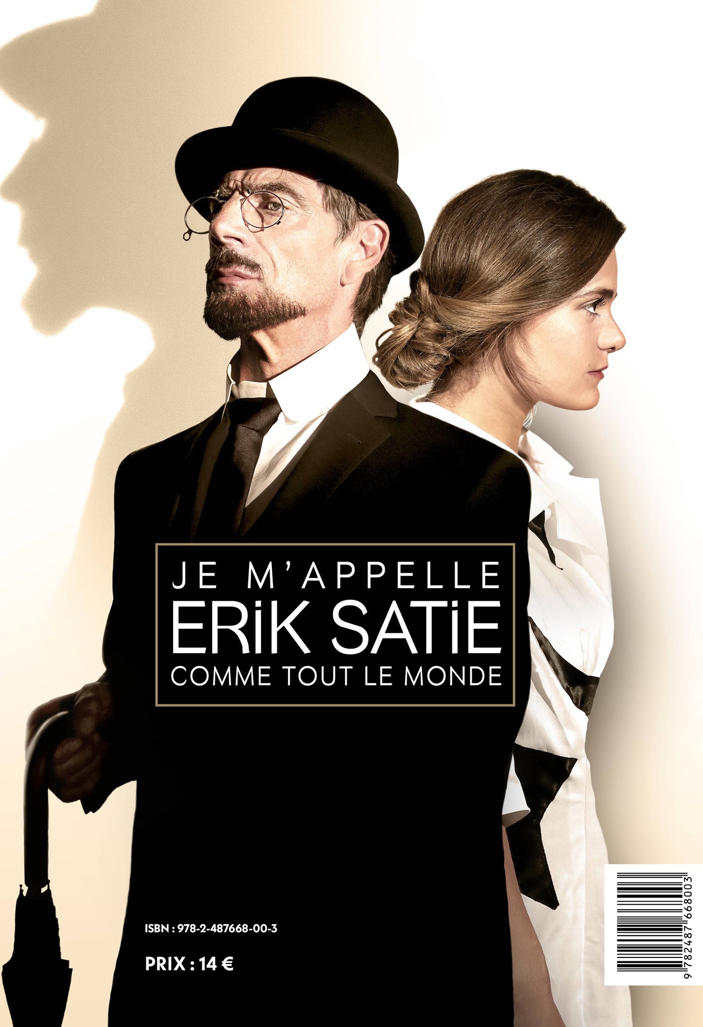 Je m'appelle Erik Satie comme tout le monde